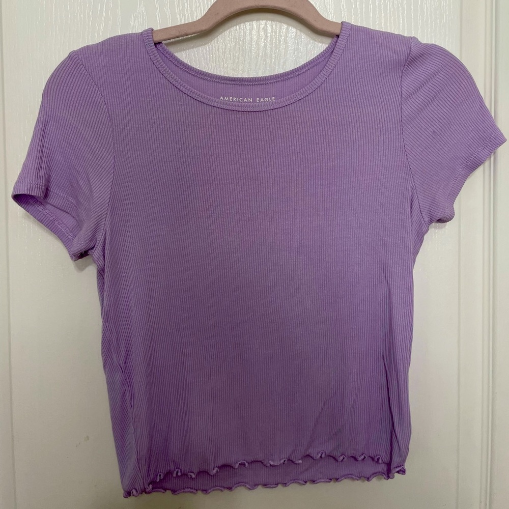 American eagle junior top